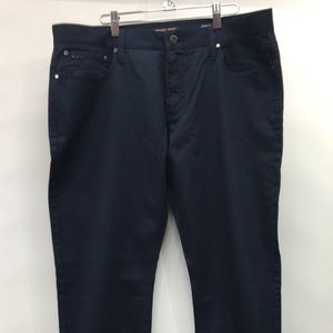 Michael Kors Skinny Fit Jeans Blue M size